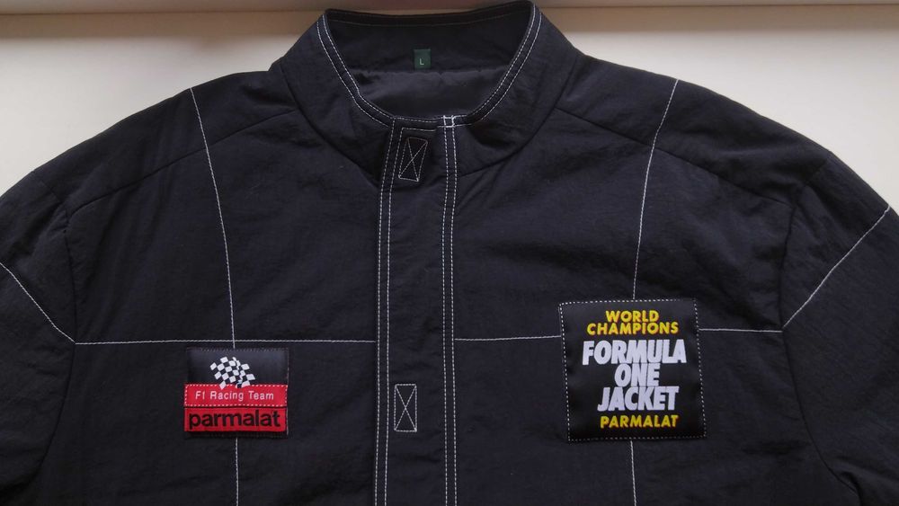 Формула 1 , куртка гонщика. Винтаж.