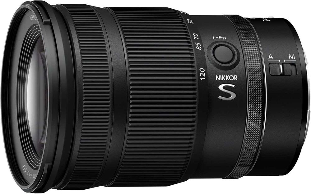Універсальний Об'єктив Nikon Z 24-120mm f/4 S (JMA714DA)