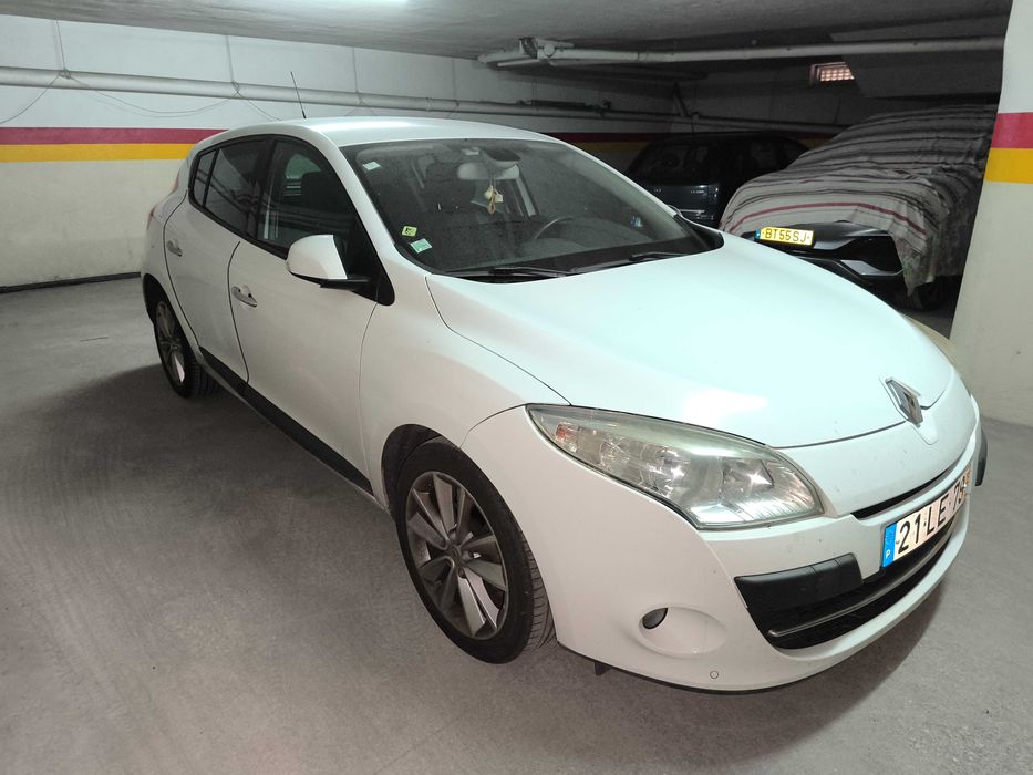 Renault Mégane 1.5 dCi - 2010