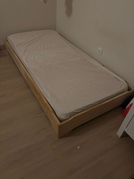 Cama Montessori Lufe Mendi 90x190