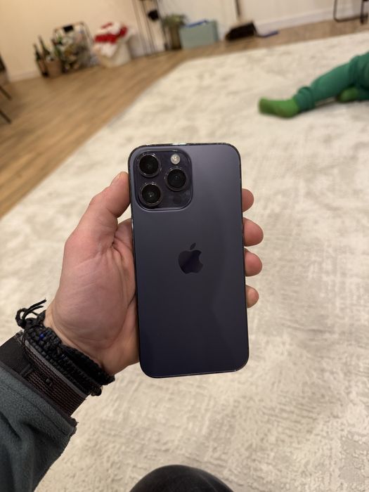 Iphone 14 Pro max 128 gb