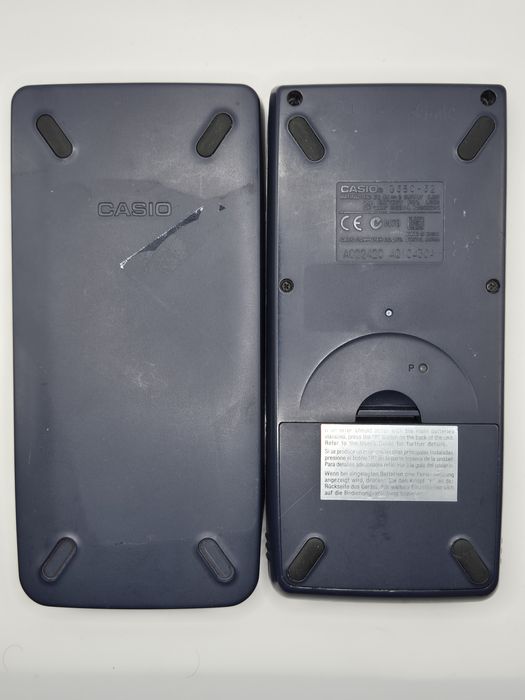 Kalkulator naukowy Casio Algebra FX 2.0 Plus. Graficzny.