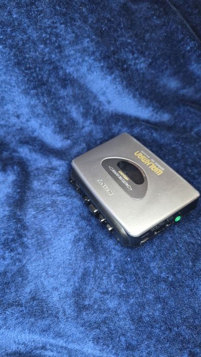 Колекційний Sony Walkman WM-EX334
