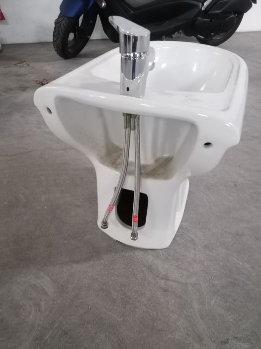 Bidé Sanindusa novo