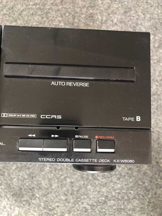 Kenwood KX-W 6080