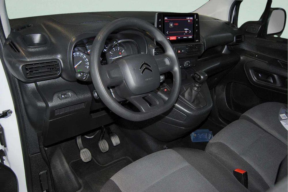 VIATURA CITROEN BERLINGO 1.5 HDI 3 LUG COMO NOVA
