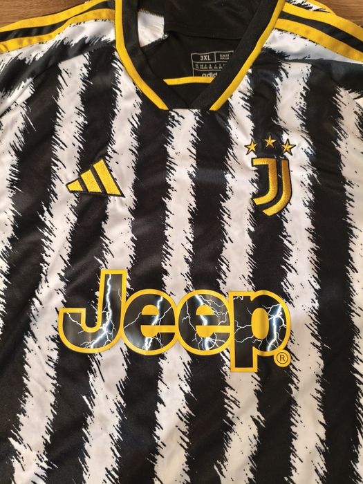 Koszulka Juventus Turyn Pogba XXXL