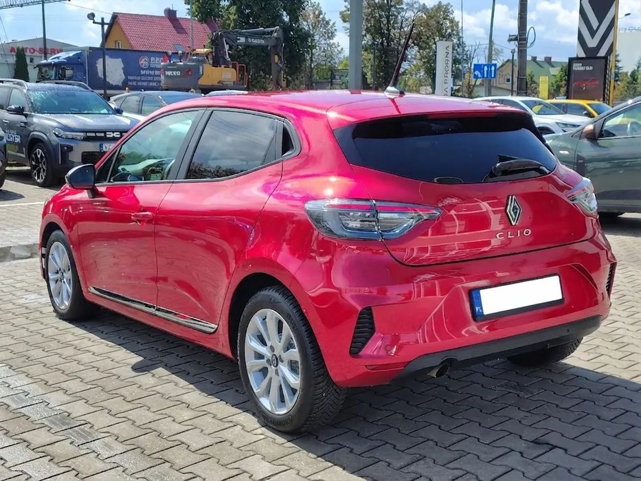 Renault Clio Renault Clio V 2025 Evolution 1.0 TCe OKAZJA