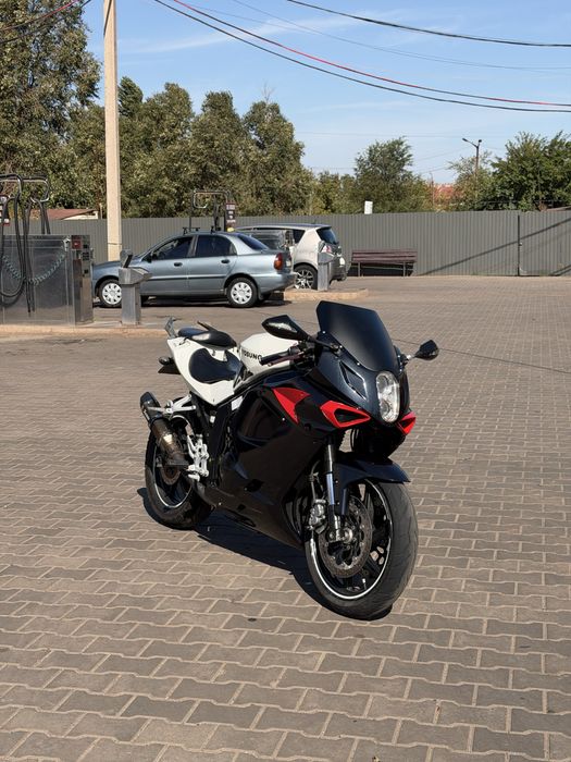 hyosung gt250r инжектор