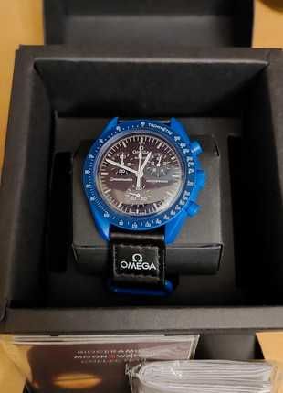 Omega x Swatch Neptune SO33N100 - Special Offer Today Only!