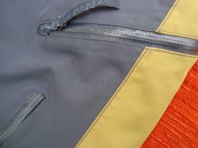 spodnie Stromberg 4XL -pas do 114 cm Softh Shell -Super