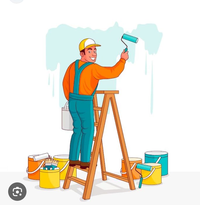 Pinturas reparos e manutenção