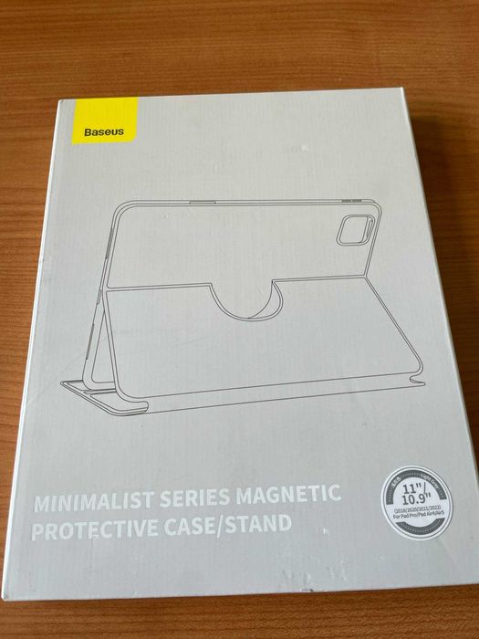 Baseus - Etui na iPad w szarym kolorze