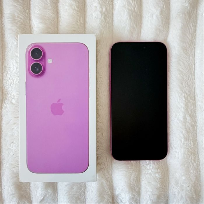 Apple iPhone 16 Plus 128GB