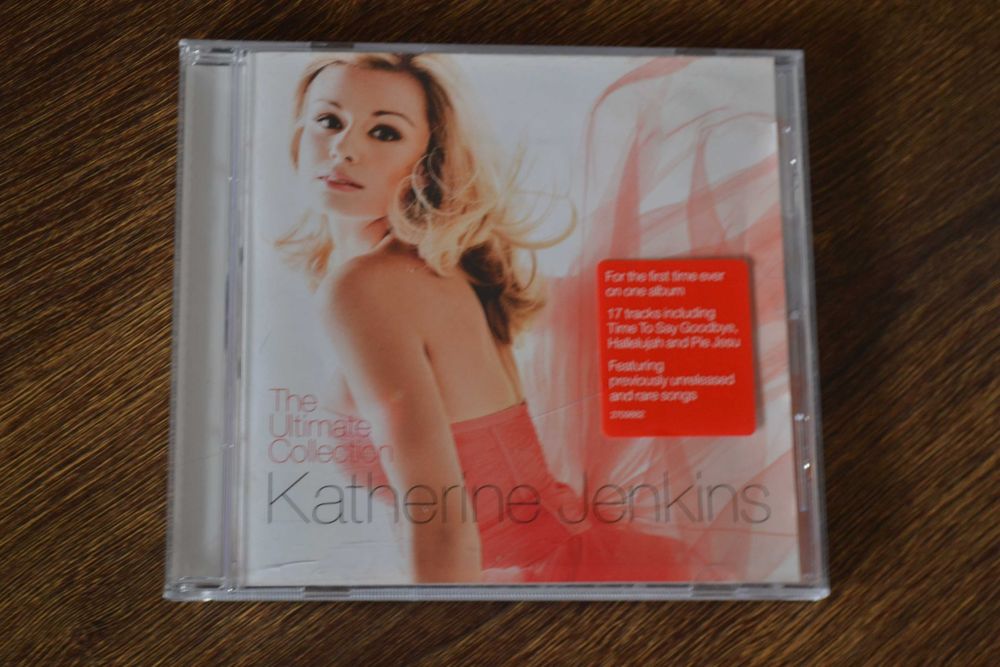 Katherine Jenkins  The Ultimate Collection  CD