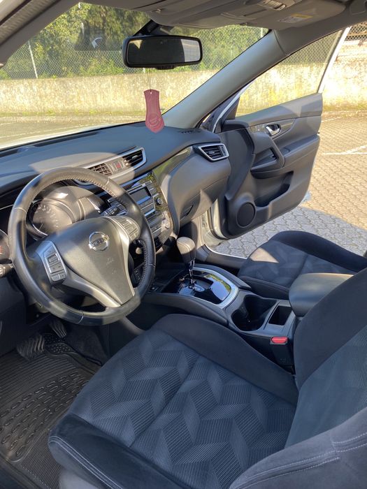 Nissan X-Trail 1.6 Automático