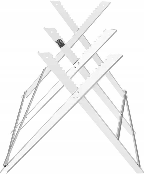 Kobyłka metalowa kobyłki metalowe do cięcia drzewa