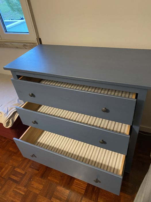 Comoda Ikea 3 gavetas