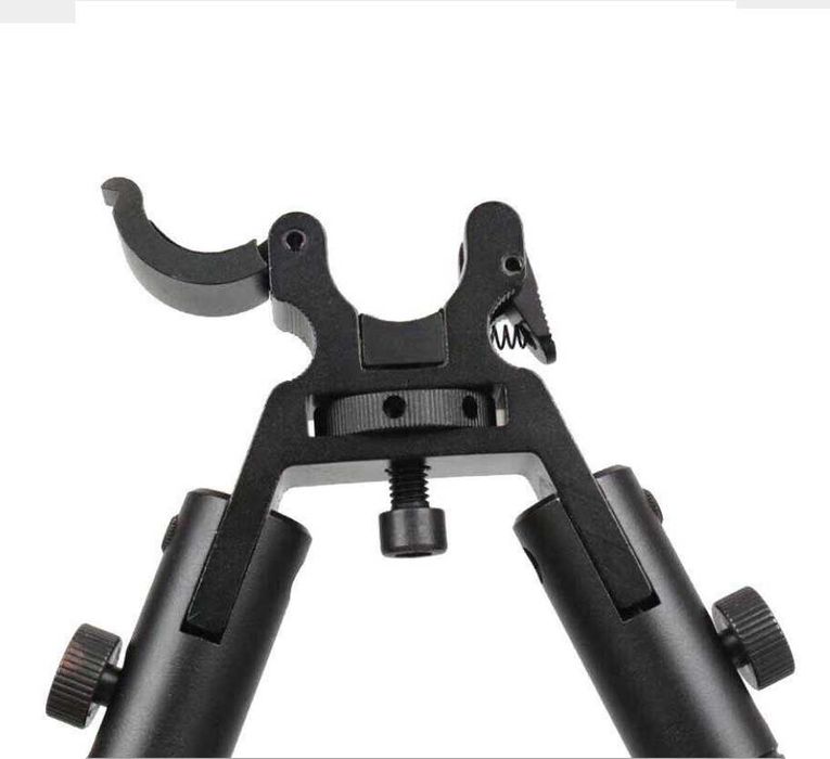 Сошки з швидкознімним кріпленням на стовбур Tactical Bipod 7-10”