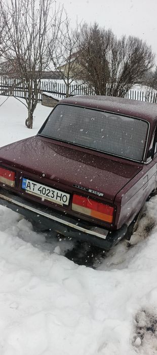 Продається авто 2107