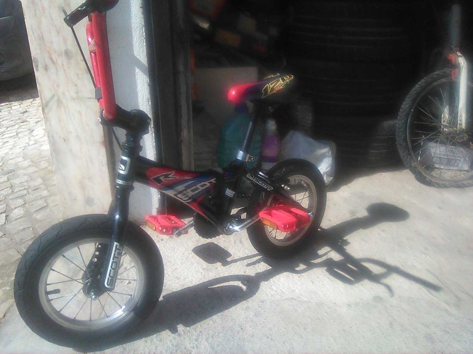 mini bmx  roda 12 "