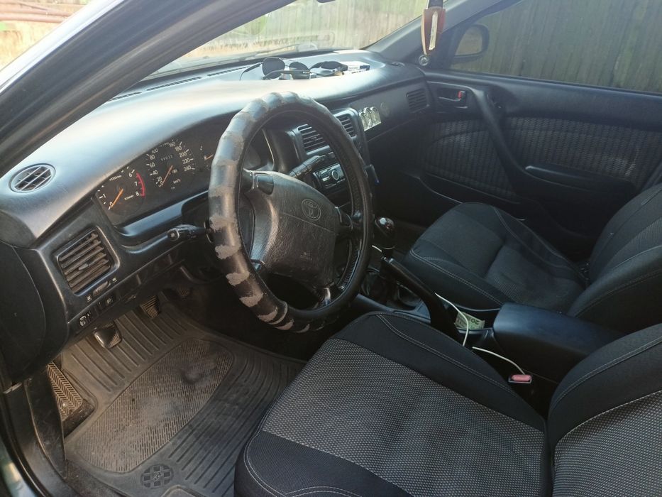 Продам carina e возможен обмен