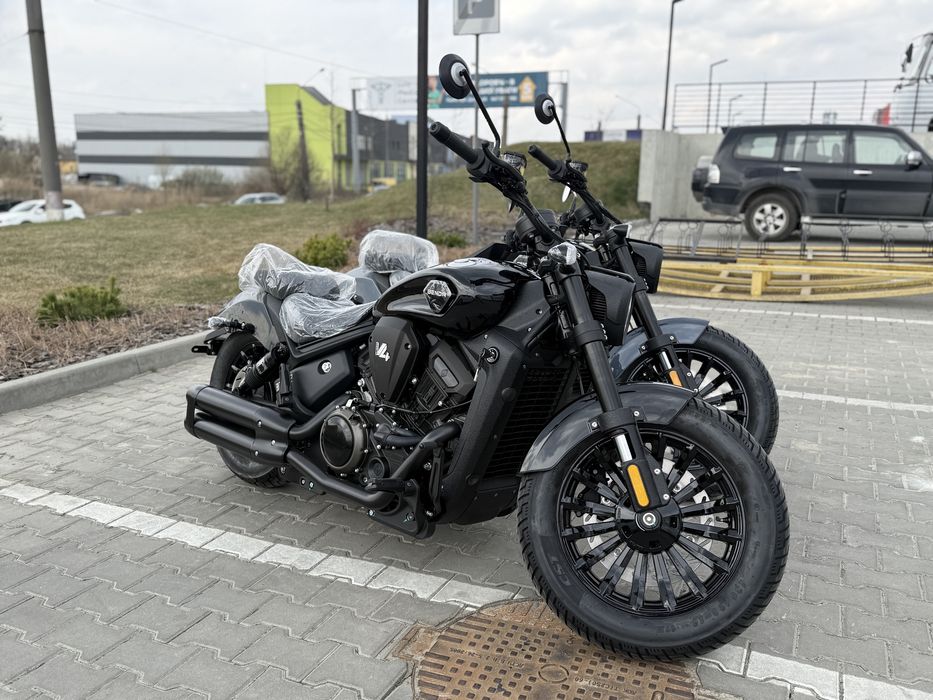 BENDA Dark Flag 500 Гарантія/Кредитування/Доставка