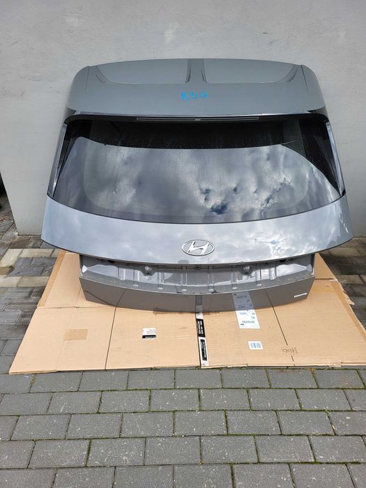 Крышка багажника Hyundai Ioniq 5 голая комплектная
