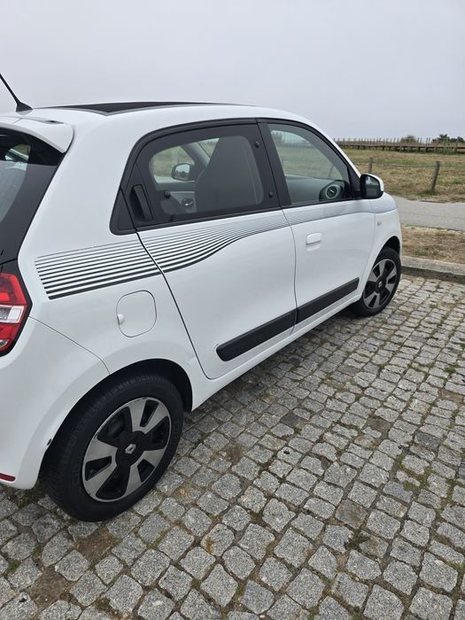 Renault Twingo Cabrio