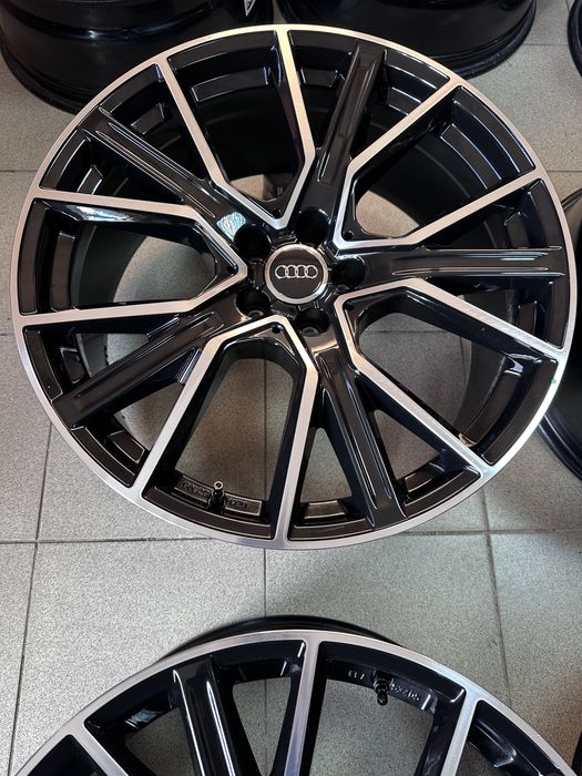 Диски R21 5/112 Audi Q7 SQ7 SQ8 Q8 A7 A6 Нові Ціна за 1шт