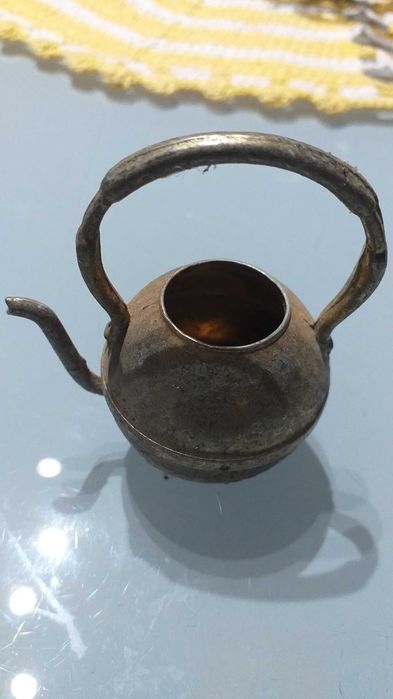 4 artigos antigos em bom estado