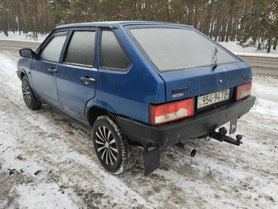 Продам або Обміняю ВАЗ 2109 Інжектор