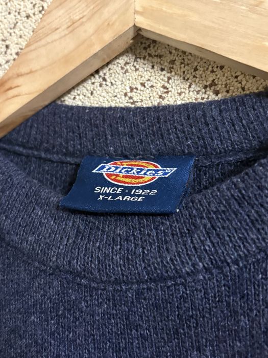 Светр Dickies з вовною / Шерстяний светр Дикис. Розмір XL. Оригінал