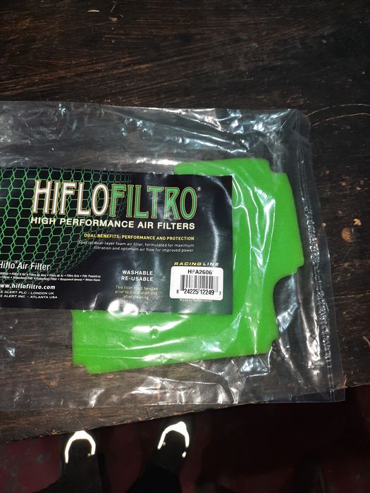Продам повітряний фільтр HFA 2606