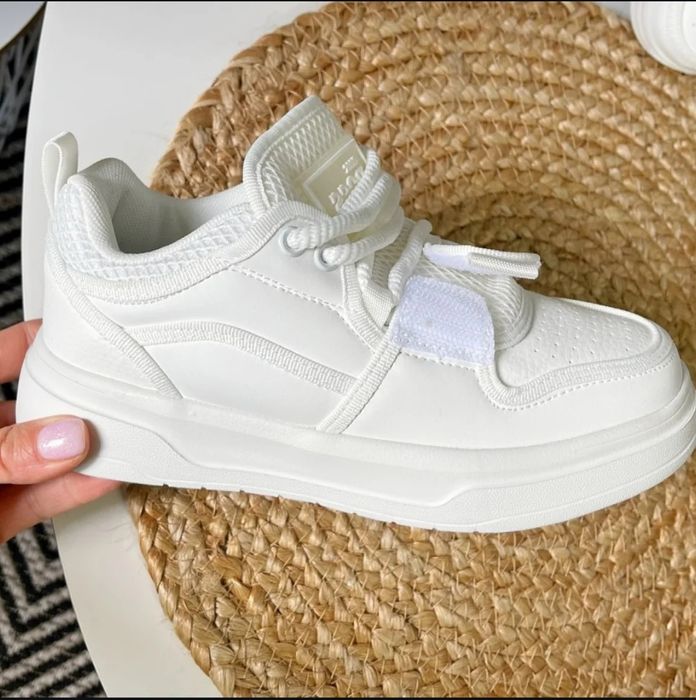 Білі кеди, кросівки Clibee