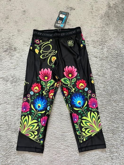 Legginsy Extreme Hobby Folk M