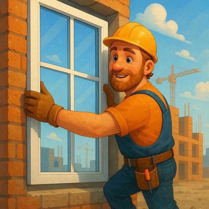 Serwis okien, rolet, drzwi, bram garażowych