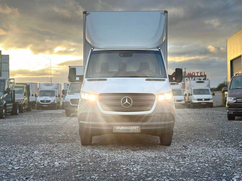 Mercedes-Benz Sprinter 2021p.