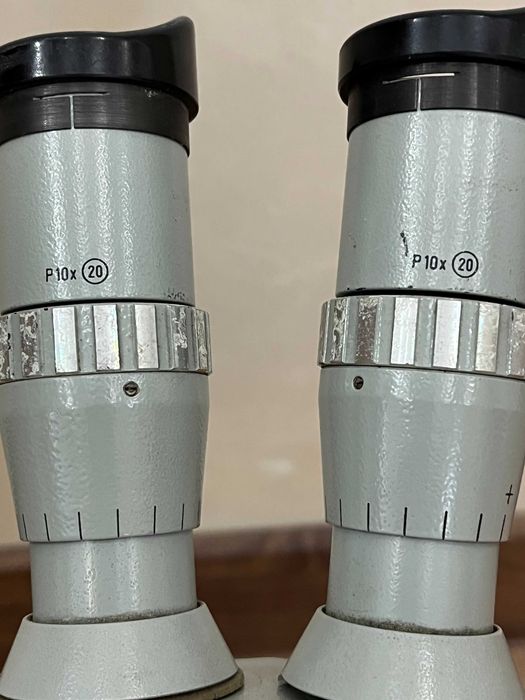 Мікроскоп Karl Ceiss