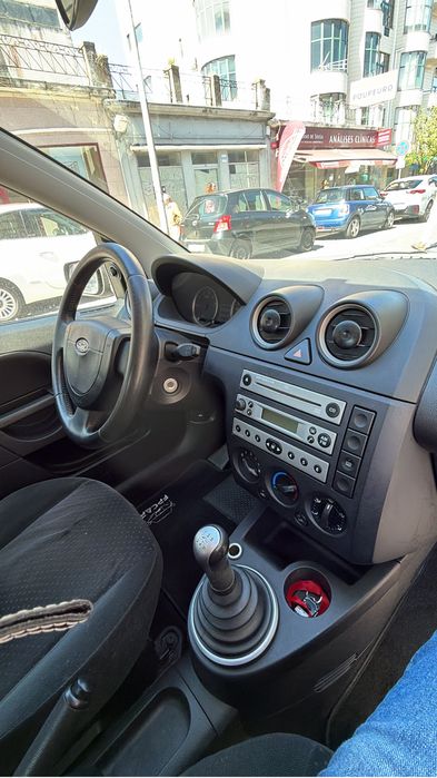 Ford fiesta 1.4 tdci Ghia