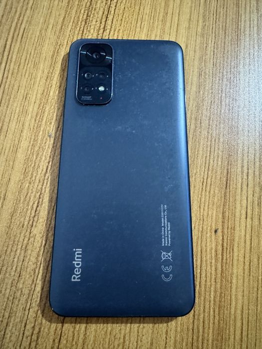 Xiaomi Redmi Note 11