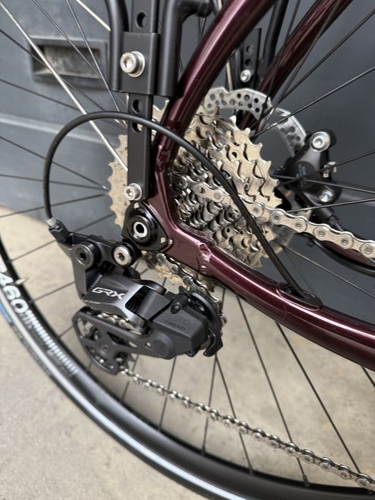 Велосипед Turing DT Swiss ( L ) 56 рама