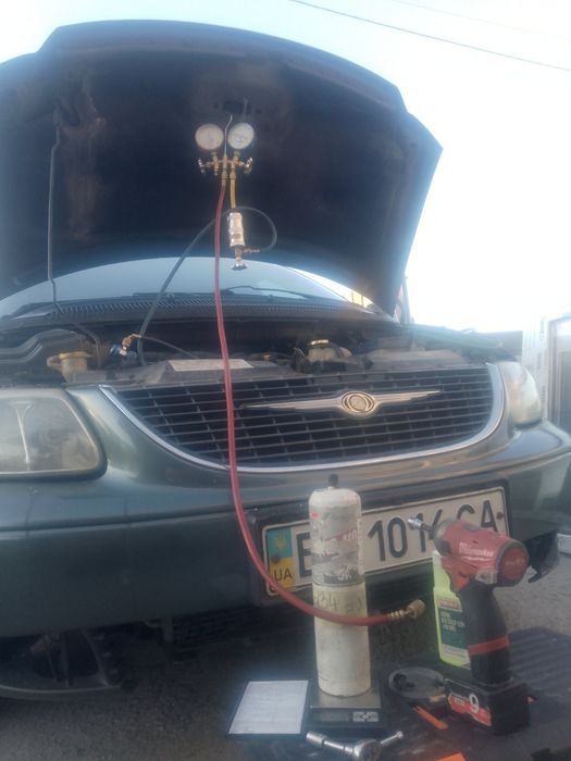 Кондиціонери та кліматична техніка зі складу, монтаж, сервіс, ремонт