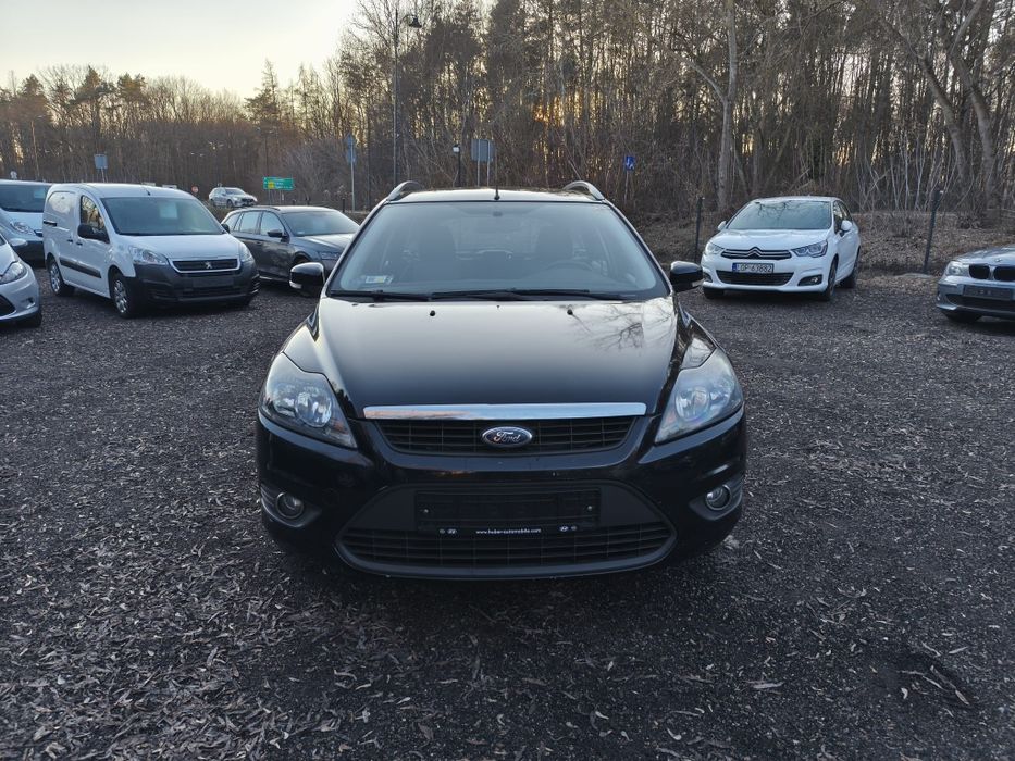 Ford Focus MK2 lift 1.6 benzyna*klima*Alu*hak*