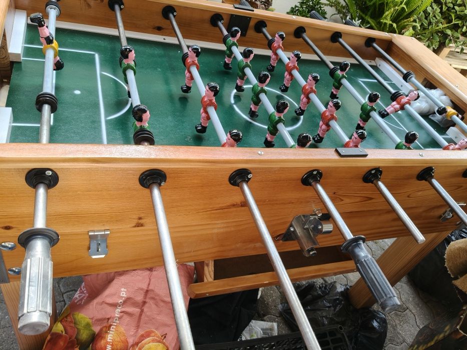 Mesa matraquilhos novos