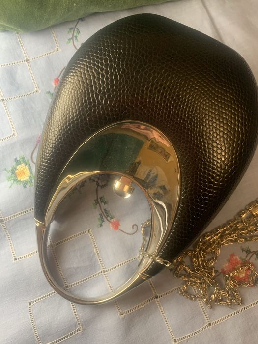 Женская сумочка розшитая паиотками