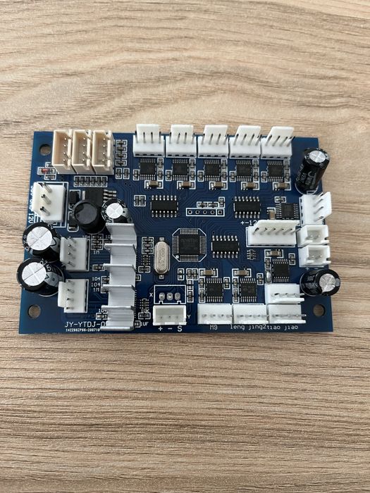 Placa DMX JY-YTDJ-05