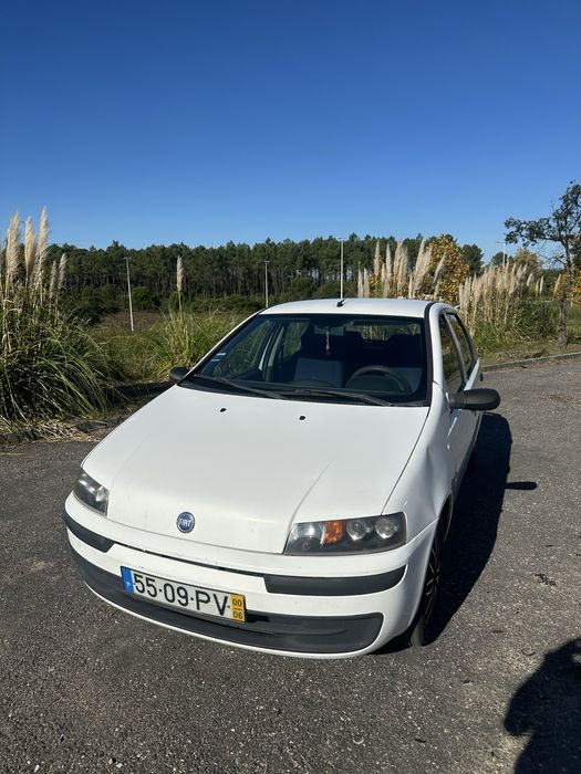 Fiat Punto Ano 2000 — photo 3