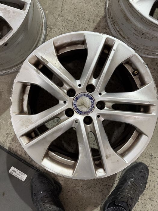 Диск поштучна продаж mercedes r17 w212 a2124010902