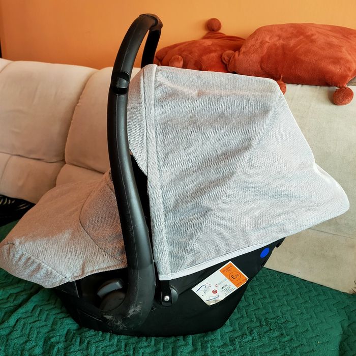 Fotelik Bebetto Bobostello Mars  0-13 kg
45 zł